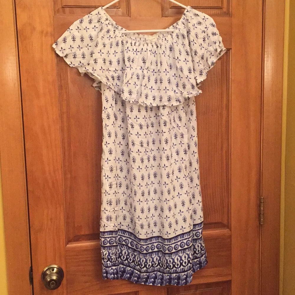 beachlunchlounge swim cover up // dress